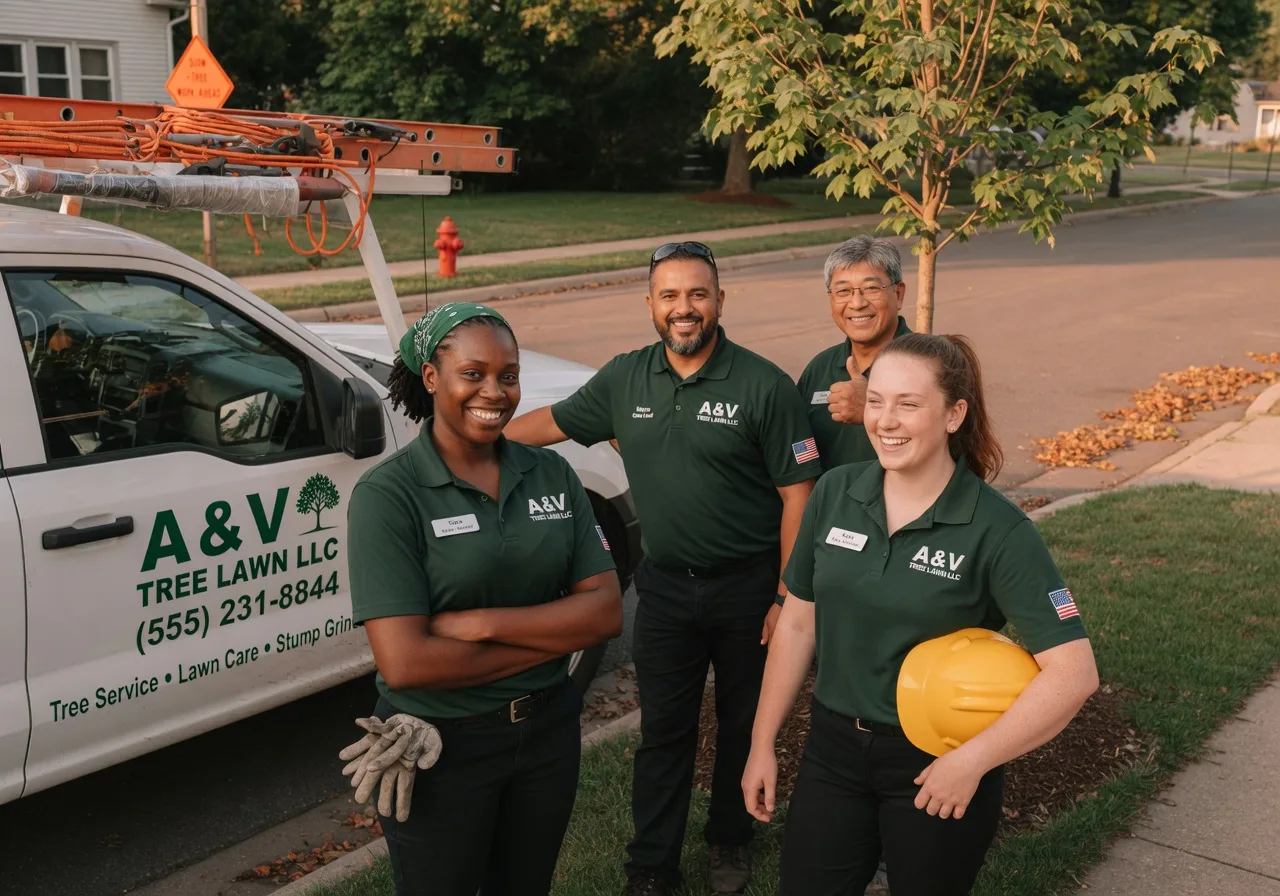 Tree Service company in West Bloomfield, NY