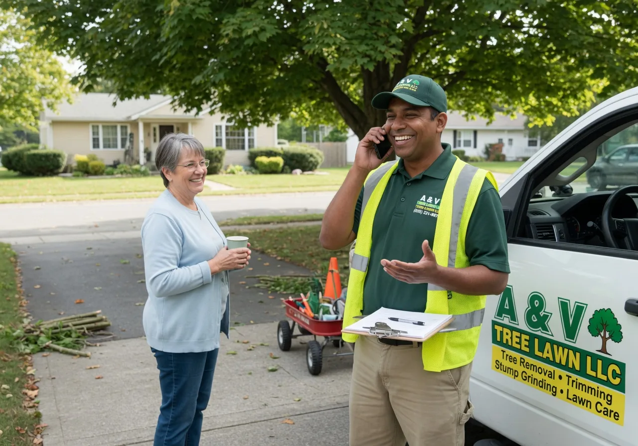 Tree Service West Bloomfield, NY FAQs